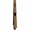 Ekena Millwork Davenport Rough Sawn Timber Gable Bracket, Western Red Cedar, 48"W x 22"H x 2"D x 6"F, 11/12 Pitch GBW048X22X0206DAV00RWR - alternate 5